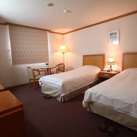 Suncheon Royal Tourist Hotel Exterior foto