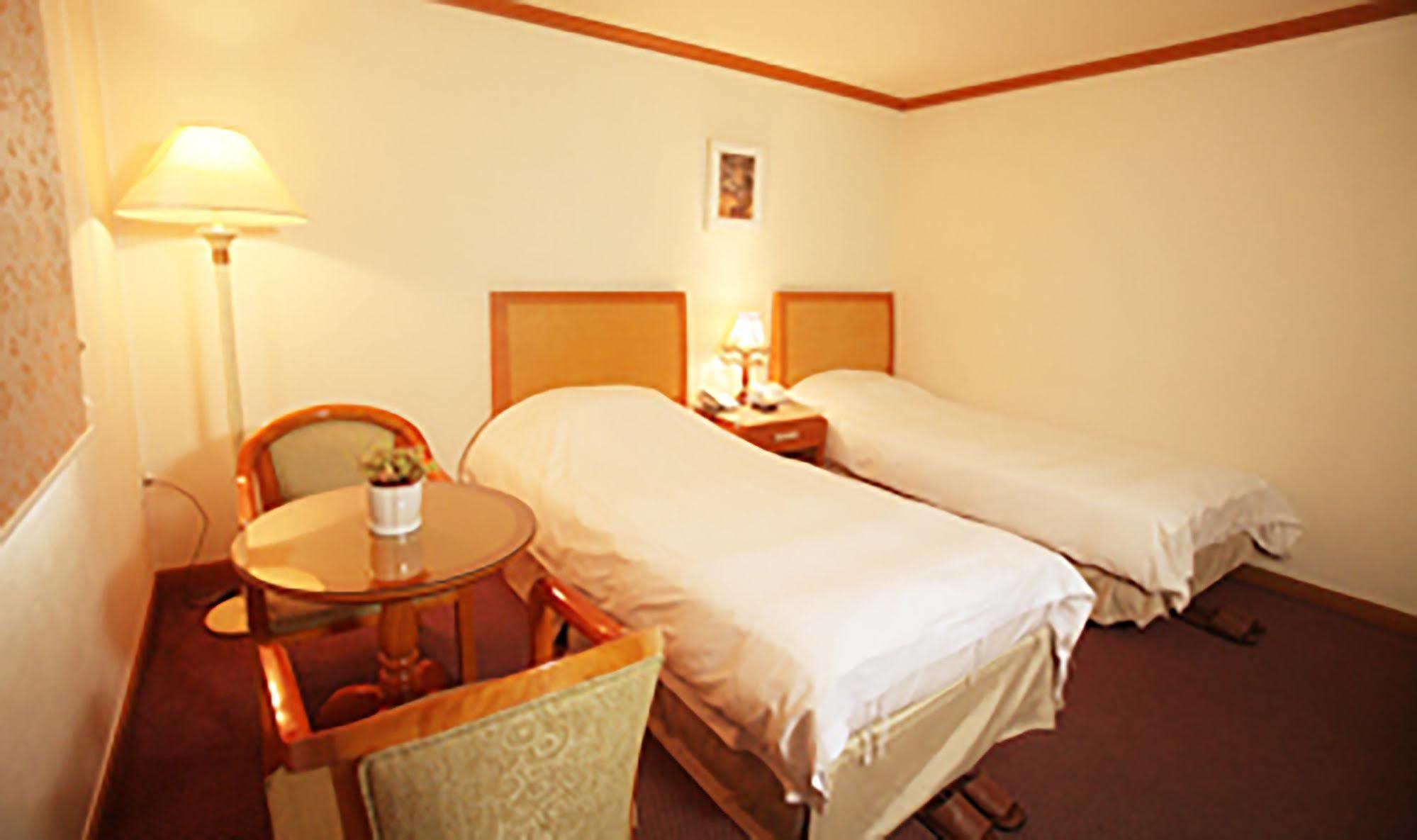 Suncheon Royal Tourist Hotel Exterior foto